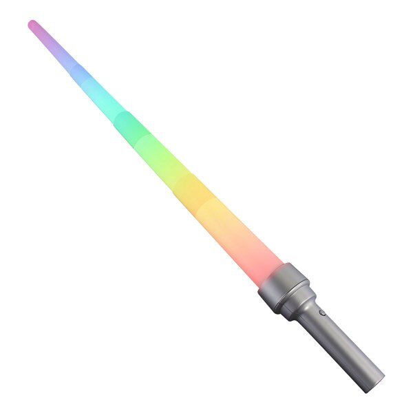 LED Expandable Flashing Sword Toy, 35-1/2"