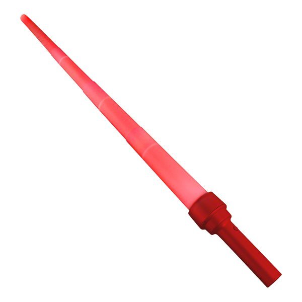 LED Expandable Flashing Sword Toy, 35-1/2"