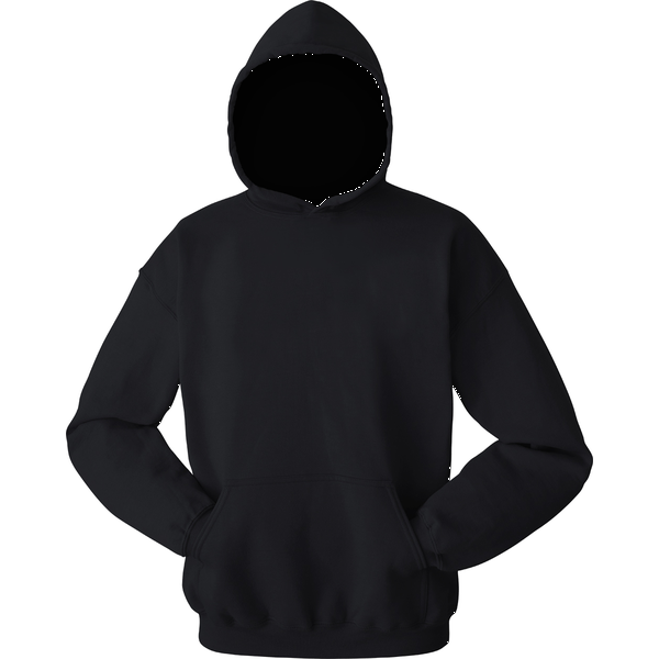 Cotton/Poly Full Color Unisex Pullover Hoodie