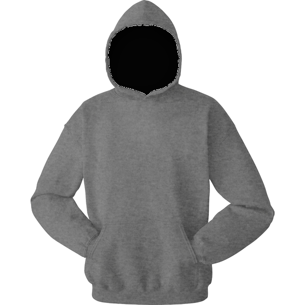 Cotton/Poly Full Color Unisex Pullover Hoodie