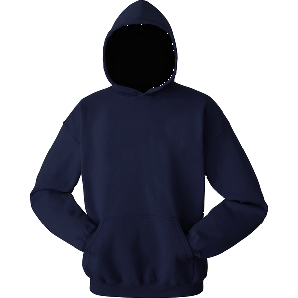 Cotton/Poly Full Color Unisex Pullover Hoodie