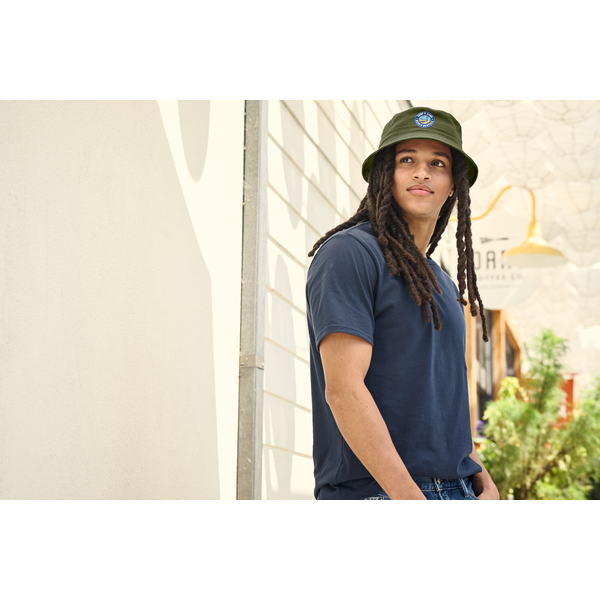 Port Authority® Twill Classic Bucket Hat