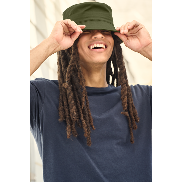 Port Authority® Twill Classic Bucket Hat
