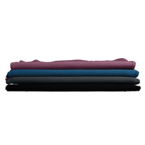 Port Authority® 3/4-Sleeve Textured Crepe Ladies' Tunic