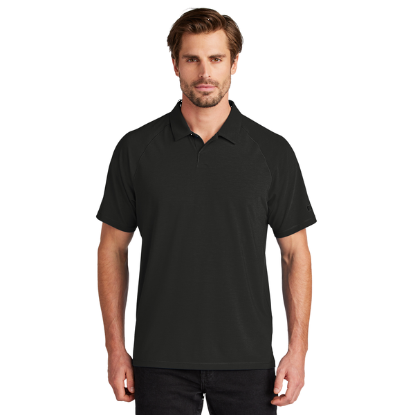 OGIO® Motion Tri-Blend Men's Performance Polo