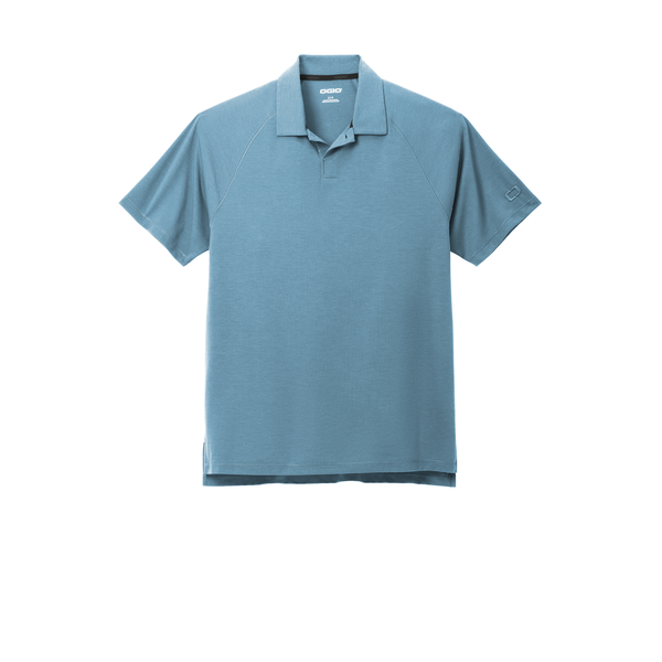 OGIO® Motion Tri-Blend Men's Performance Polo