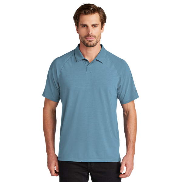 OGIO® Motion Tri-Blend Men's Performance Polo
