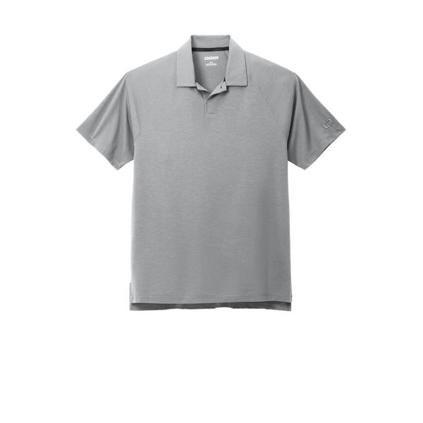 OGIO® Motion Tri-Blend Men's Performance Polo