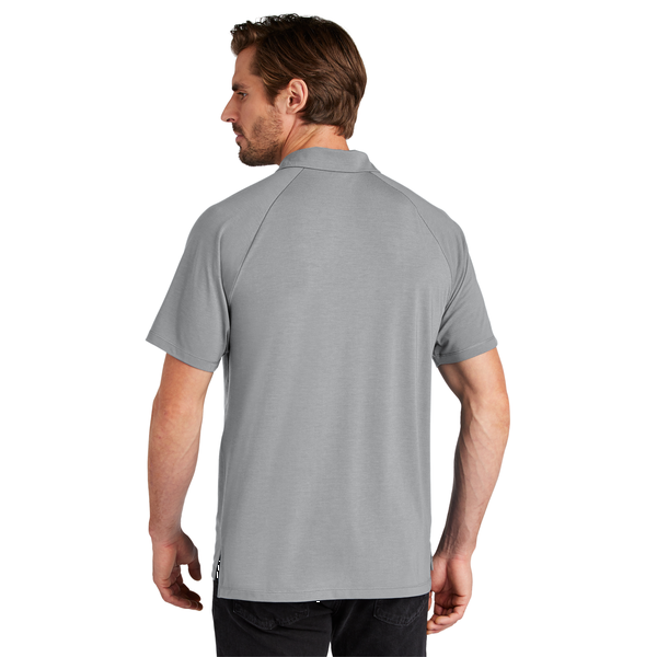OGIO® Motion Tri-Blend Men's Performance Polo