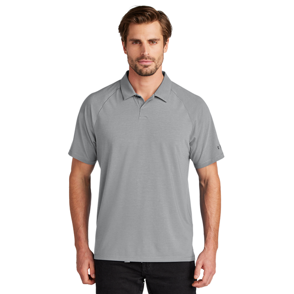 OGIO® Motion Tri-Blend Men's Performance Polo