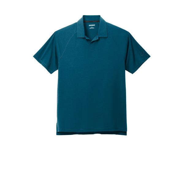 OGIO® Motion Tri-Blend Men's Performance Polo