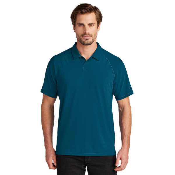 OGIO® Motion Tri-Blend Men's Performance Polo