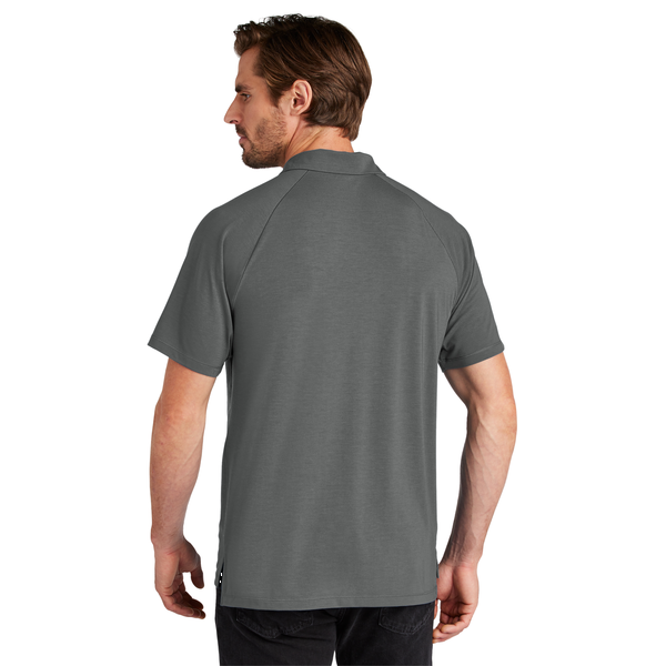 OGIO® Motion Tri-Blend Men's Performance Polo