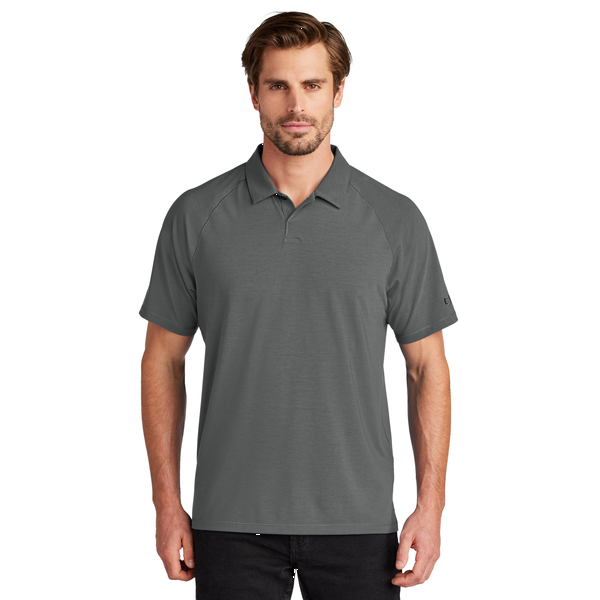 OGIO® Motion Tri-Blend Men's Performance Polo