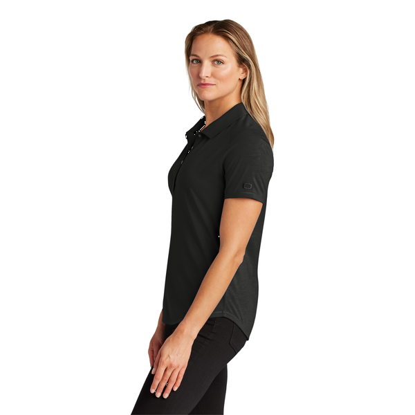 OGIO® Motion Tri-Blend Ladies' Performance Polo