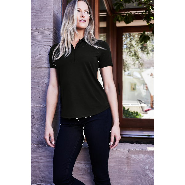 OGIO® Motion Tri-Blend Ladies' Performance Polo