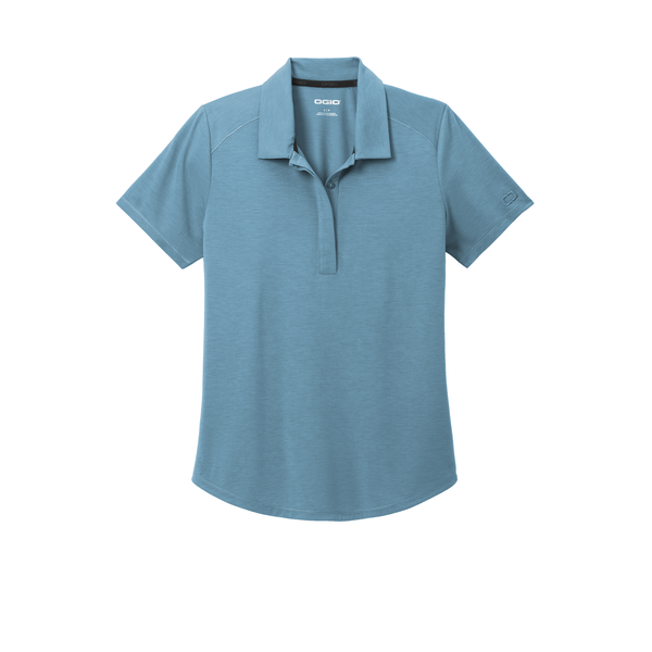 OGIO® Motion Tri-Blend Ladies' Performance Polo