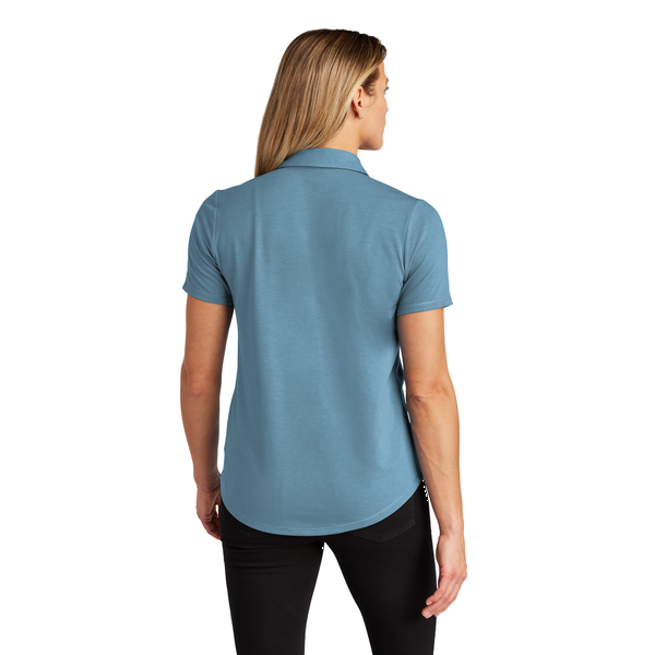 OGIO® Motion Tri-Blend Ladies' Performance Polo