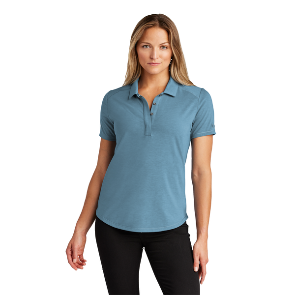OGIO® Motion Tri-Blend Ladies' Performance Polo