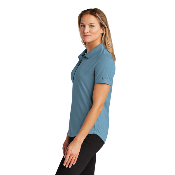 OGIO® Motion Tri-Blend Ladies' Performance Polo