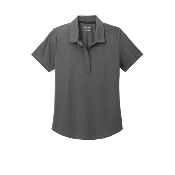 OGIO® Motion Tri-Blend Ladies' Performance Polo