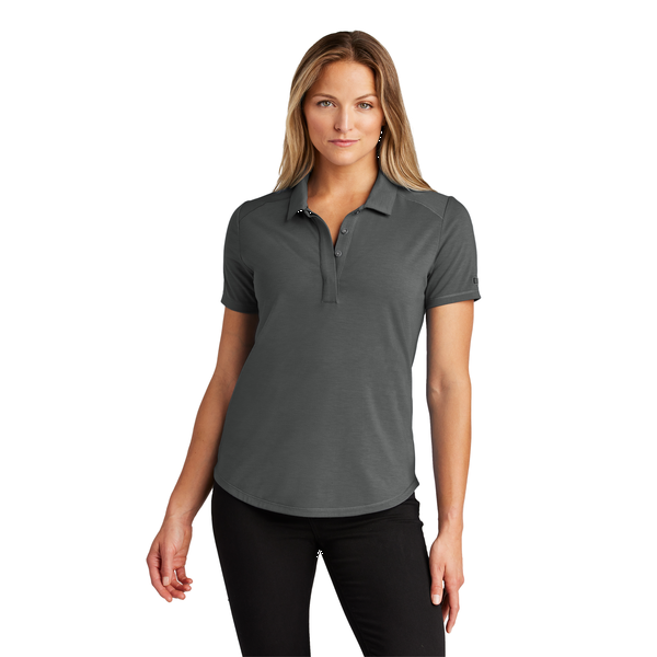 OGIO® Motion Tri-Blend Ladies' Performance Polo