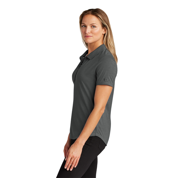 OGIO® Motion Tri-Blend Ladies' Performance Polo