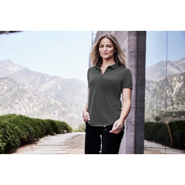 OGIO® Motion Tri-Blend Ladies' Performance Polo