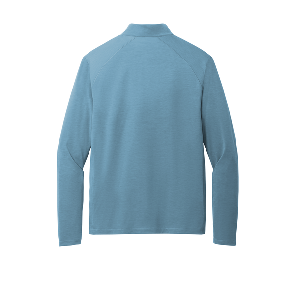 OGIO® Motion Tri-Blend Men's Performance 1/4-Zip