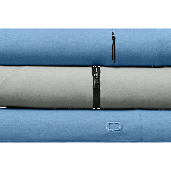 OGIO® Motion Tri-Blend Men's Performance 1/4-Zip