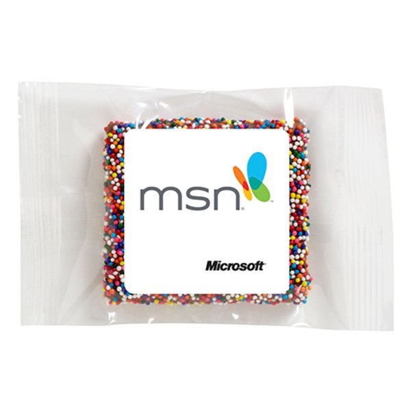 Chocolate Dipped Graham Cracker