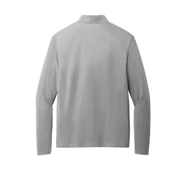 OGIO® Motion Tri-Blend Men's Performance 1/4-Zip