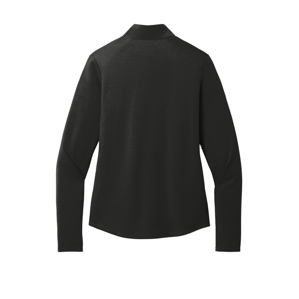 OGIO® Motion Tri-Blend Ladies' Performance 1/4-Zip