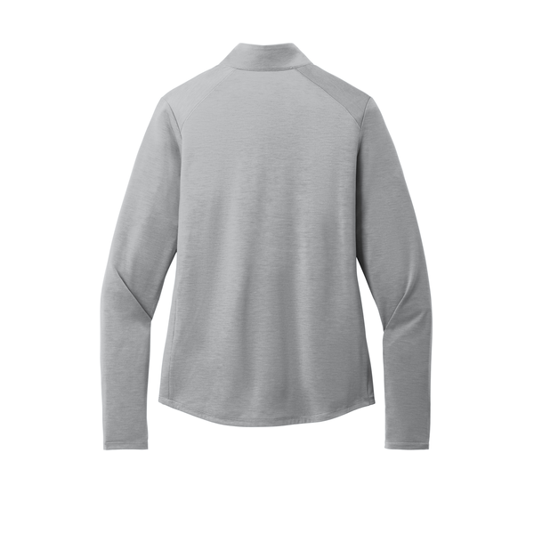 OGIO® Motion Tri-Blend Ladies' Performance 1/4-Zip