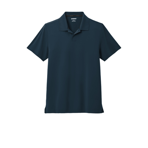 OGIO® Regain Recycled Poly/Spandex Men's Performance Polo