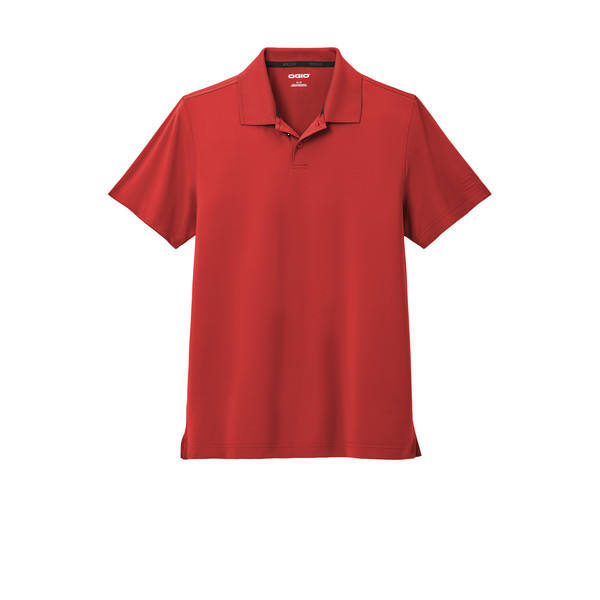 OGIO® Regain Recycled Poly/Spandex Men's Performance Polo