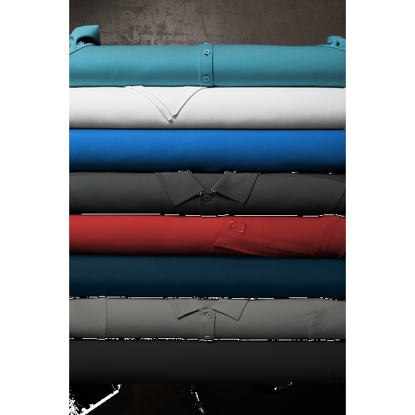 OGIO® Regain Recycled Poly/Spandex Men's Performance Polo