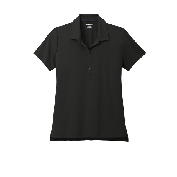 OGIO® Regain Recycled Poly/Spandex Ladies' Performance Polo