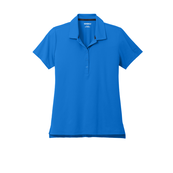 OGIO® Regain Recycled Poly/Spandex Ladies' Performance Polo