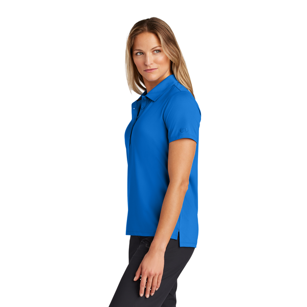 OGIO® Regain Recycled Poly/Spandex Ladies' Performance Polo