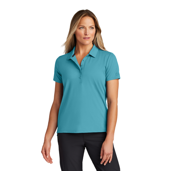 OGIO® Regain Recycled Poly/Spandex Ladies' Performance Polo