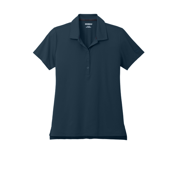 OGIO® Regain Recycled Poly/Spandex Ladies' Performance Polo