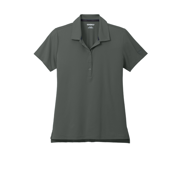 OGIO® Regain Recycled Poly/Spandex Ladies' Performance Polo