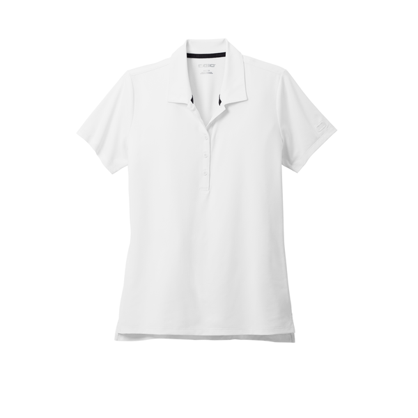 OGIO® Regain Recycled Poly/Spandex Ladies' Performance Polo