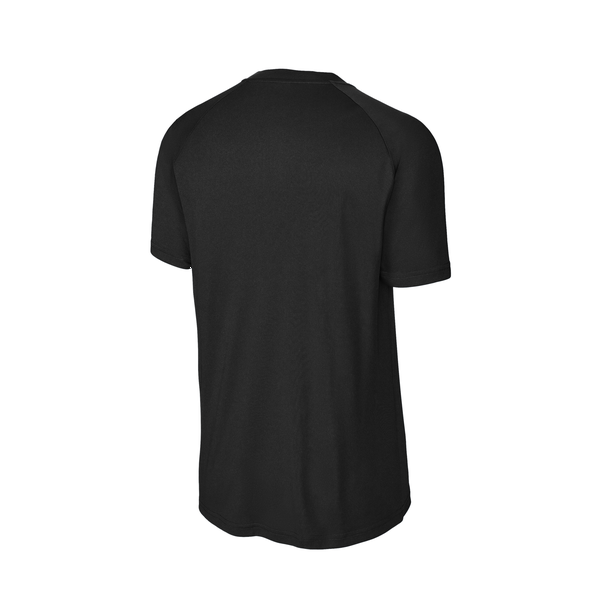 Sport-Tek® PosiCharge® Competitor™ 2-Button Poly Men's Henley