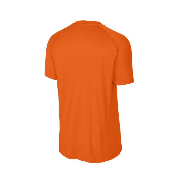 Sport-Tek® PosiCharge® Competitor™ 2-Button Poly Men's Henley