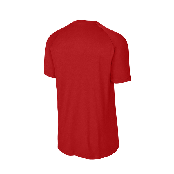 Sport-Tek® PosiCharge® Competitor™ 2-Button Poly Men's Henley