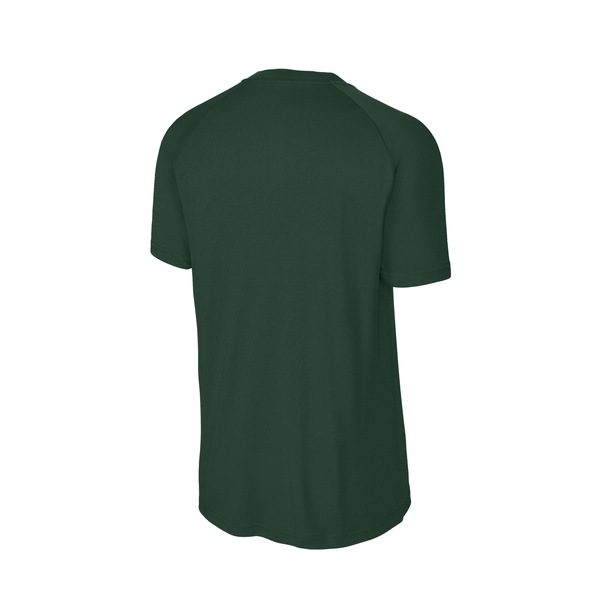 Sport-Tek® PosiCharge® Competitor™ 2-Button Poly Men's Henley