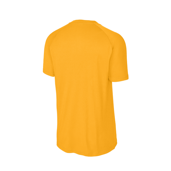 Sport-Tek® PosiCharge® Competitor™ 2-Button Poly Men's Henley