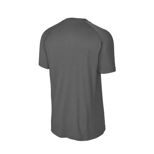 Sport-Tek® PosiCharge® Competitor™ 2-Button Poly Men's Henley